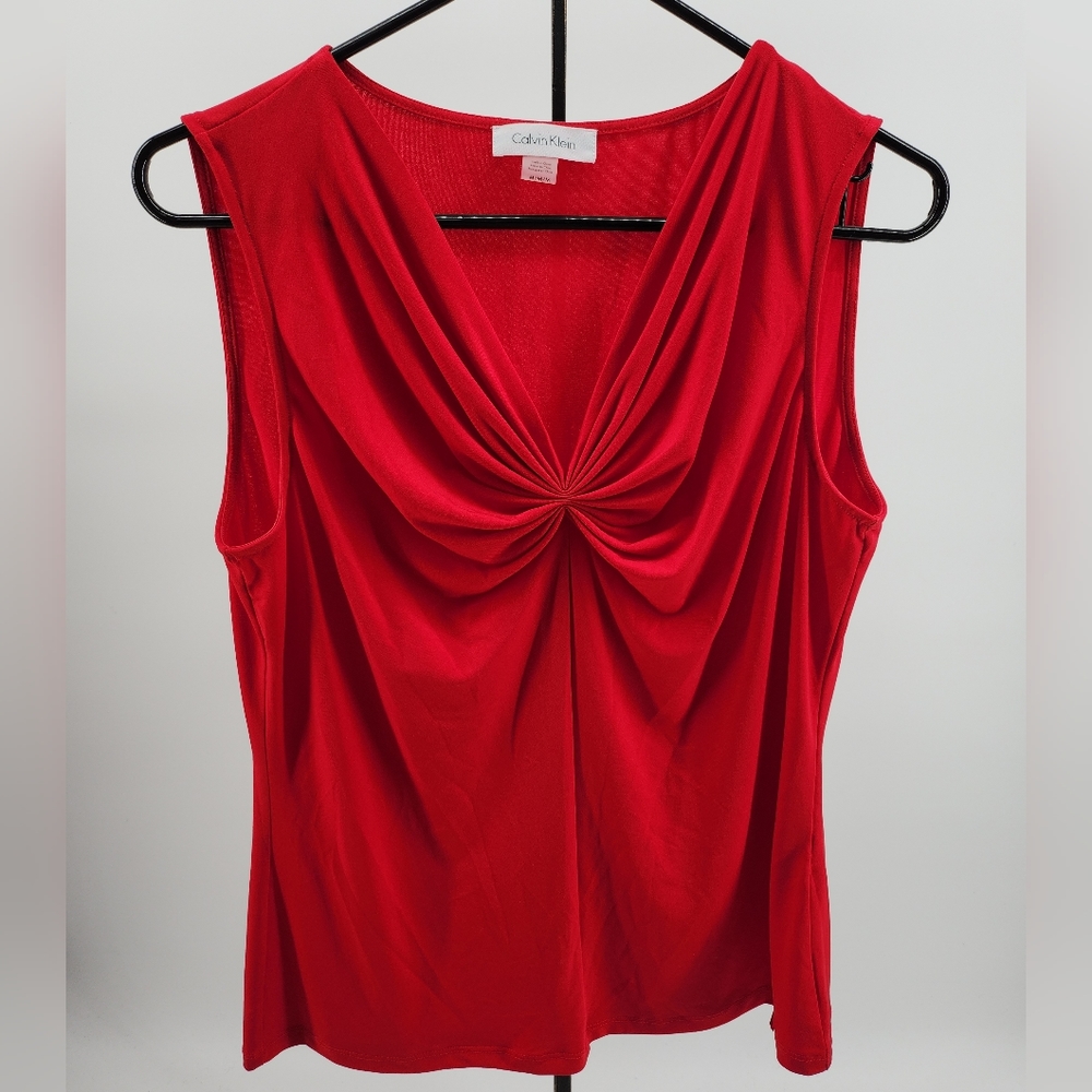 Calvin Klein sleeveless top